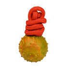Solide Gummiball für Welpen und kleine Hunderassen, 7 cm Solide Gummiball für Welpen und kleine Hunderassen, 7 cm