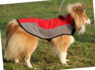 Hundebekleidung aus Nylon für Sheltie Winter