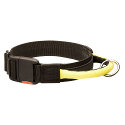 Halsband mit Handschlaufe Halsband mit Handschlaufe