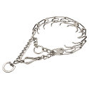 Dressurhalskette, Stachelhalsband Dressurhalskette, Stachelhalsband
