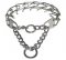 Dog pinch collar made in Germany 65 cm