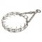 Stachelhalsband mit Bolzenhaken, 3,00 mm