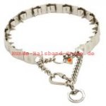 Stachelhalsband aus Edelstahl 60 cm, Herm Sprenger Hundehalsband