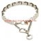 Stachelhalsband aus Edelstahl 60 cm, Herm Sprenger Hundehalsband