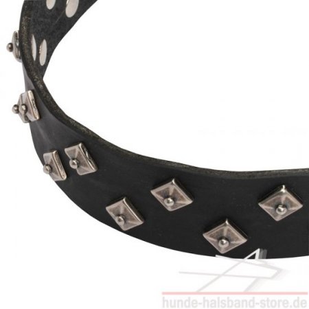 Himmlisches Leder Halsband Neu