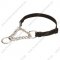 Hunde-Halsband aus Nylon und Halskette 2 in 1