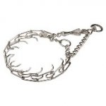 Stachelhalsband mit Bolzenhaken, 3,00 mm