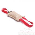 Jute Beißwurst für Welpen_0