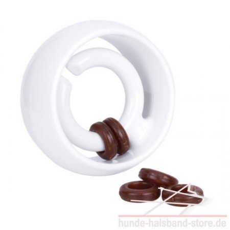 Starmark Trockenfutter "Edible TREAT Rings"