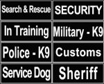 Bequemes ID-Nylongeschirr für Malinois_4