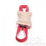 Jute Beißwurst für Welpen_2