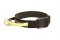 Nylon Hundehalsband mit Verschluss und dem Griff