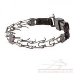 Herm Sprenger Stachelhalsband aus korrosionfreiem Stahl