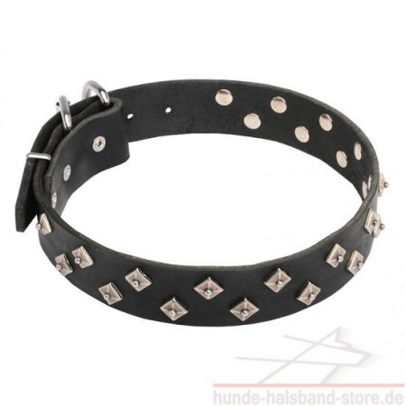 Himmlisches Leder Halsband Neu