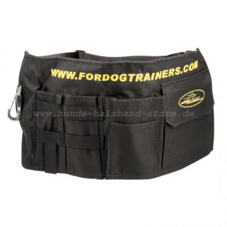 Hüftentasche für Hundetrainer