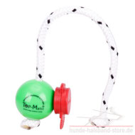 Fun Ball Mini grün+MAXI Magnetclip
