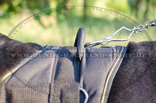 nylon Harness for Great Dane 