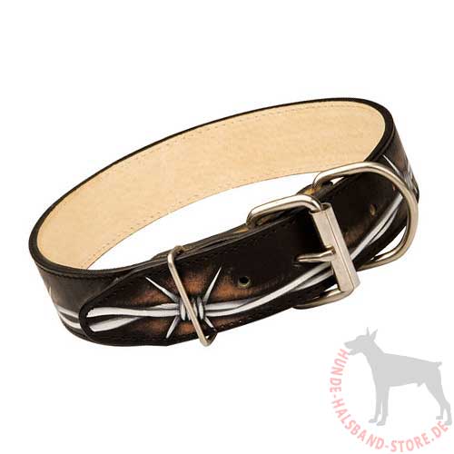 Designer Collar Wide 