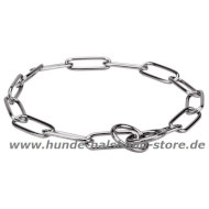 Kettenhalsband für großen Hund