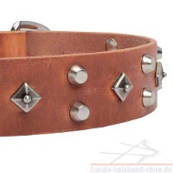 Leder Halsband erstaunlich