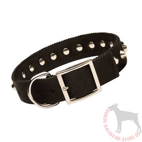 Hunde Halsband Nylon Exklusiv 