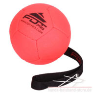 Fordogtrainers Orange Hundeball 12 cm