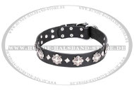 Originelles Leder Halsband