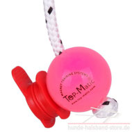 Fun Ball Puppy SUPER SOFT pink von Top-Matic+MAXI Power Clip