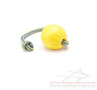 Großer Hundeball aus Schaumgummi 9 cm