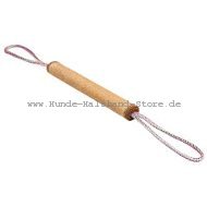 Beissrolle aus Jute