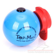 Top-Matic Technic Ball Soft blau mit Maxi Power Clip
