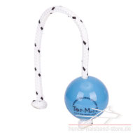 Top-Matic Fun Ball SOFT blau