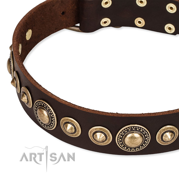 Artisan Halsband mit exklusivem Design