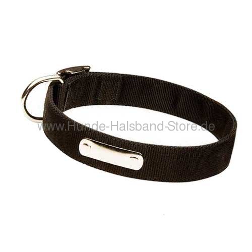 Hundehalsband mit ID