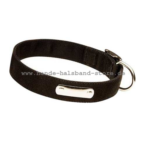 Hundehalsband aus Nyln ID 