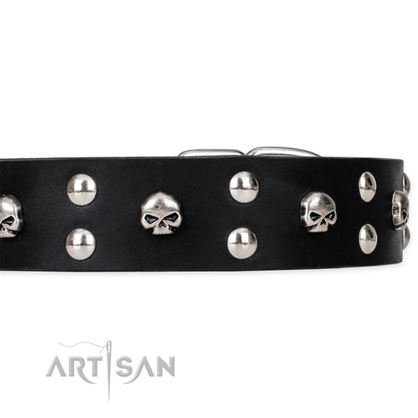 Ledernes Halsband FDT Arisan