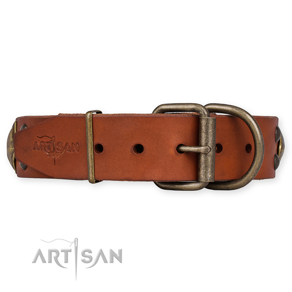 Artisan Hundehalsband super bequem