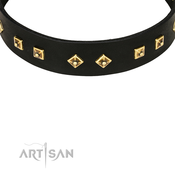 Halsband aus der FDT Artisan Kollektion neu 