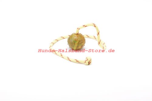 Hundespielzeug
aus Gummi 5 cm