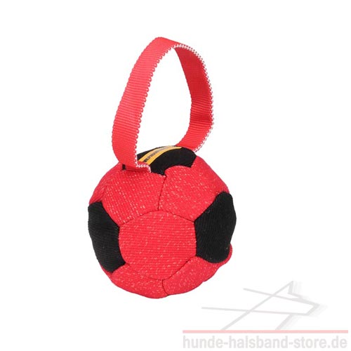 genaehter Beissball aus sicherem French Linen