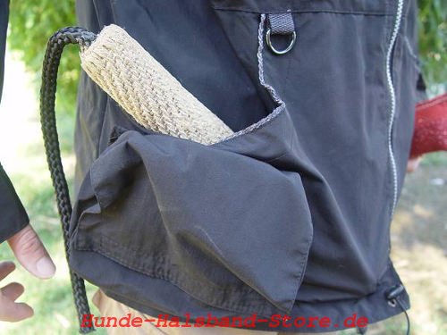 Hundetrainer FDT Jacke 2 in 1