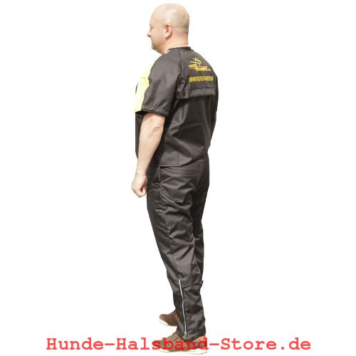  bequemer Trainer Anzug aus Nylon