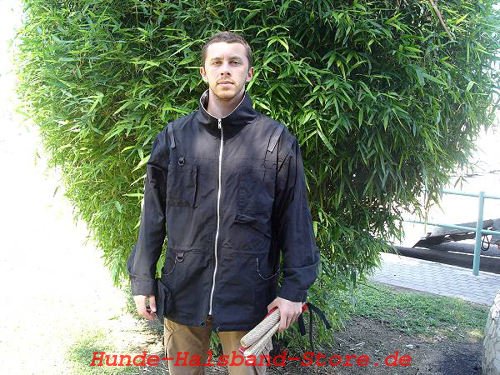 Nylon Jacke für Training