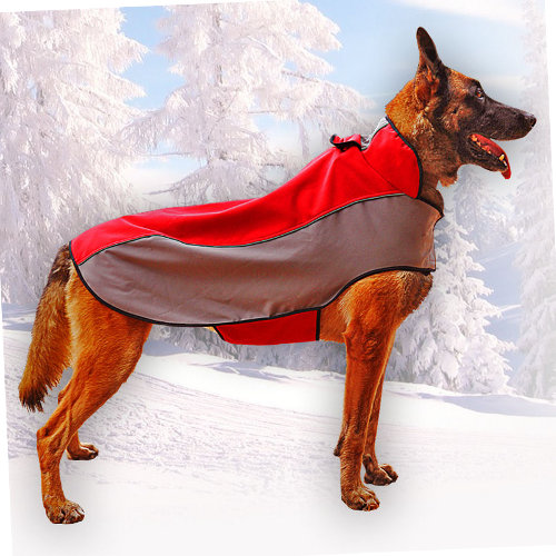 Malinois dog cloak