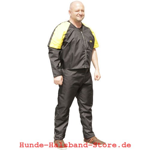 Schutzanzug für Hundetrainer