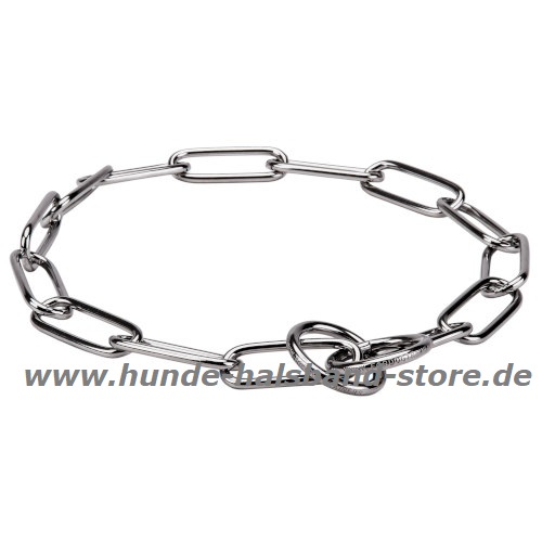 Kettenhalsband für großen Hund