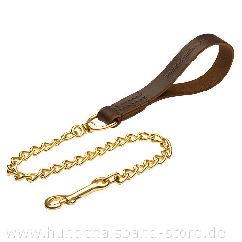 Hundeleine Kette, kettehundeleine, kettenleine