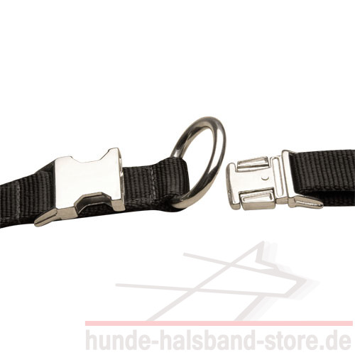 Neues Hochwertiges Halsband aus Nylon