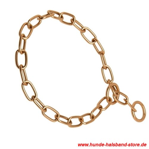 curogan chain collar